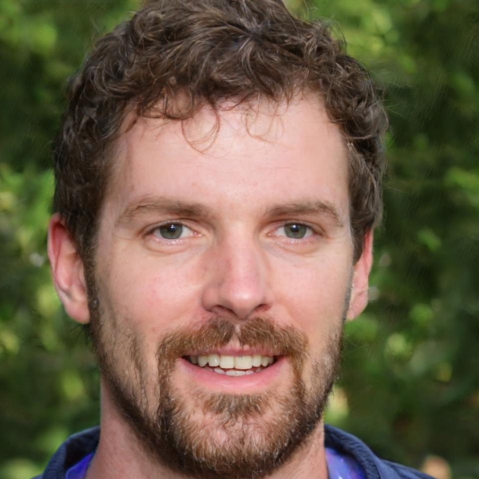 Portrait de Julien Lefèvre