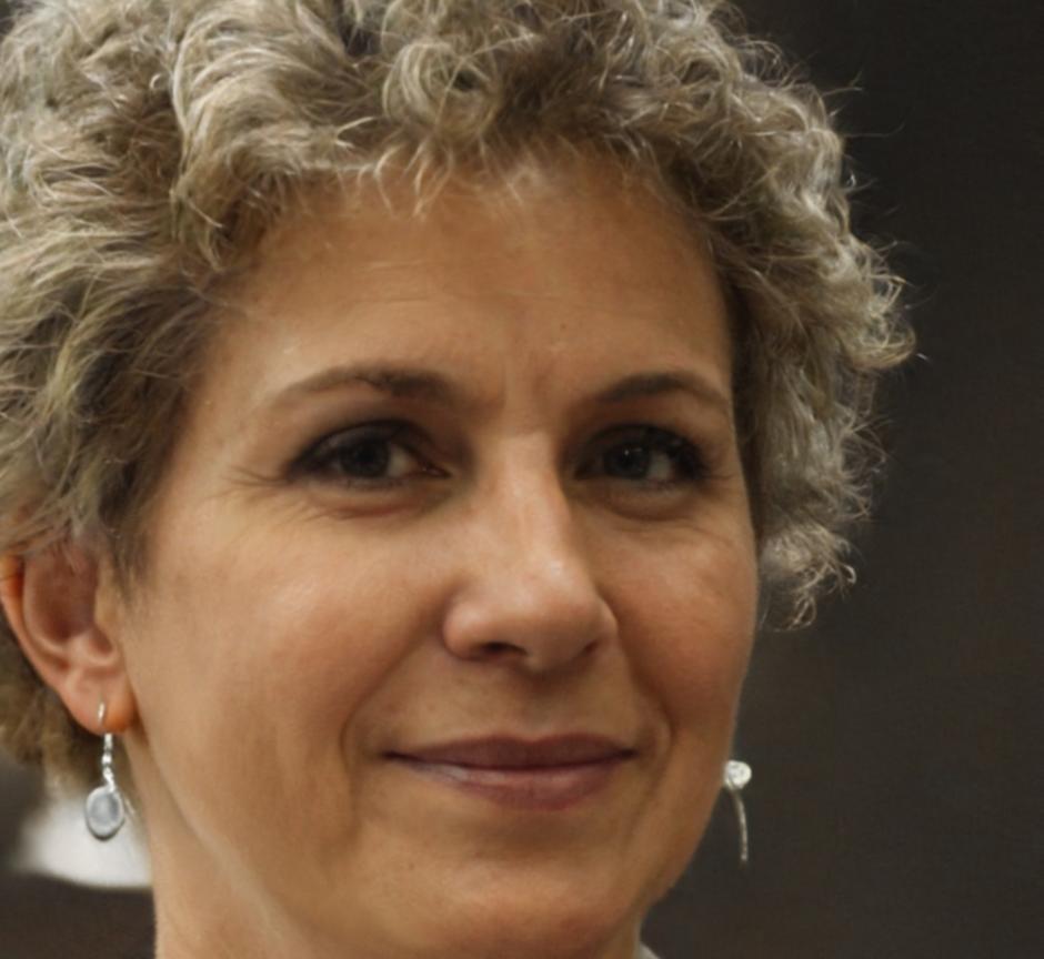 Portrait d'Océane Barrault