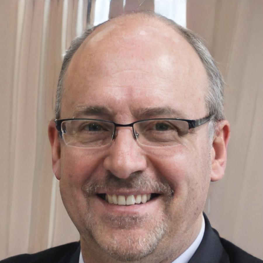 Portrait de Basile Lemercier, conseiller en gestion de patrimoine