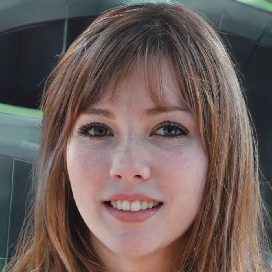 Portrait d'Amélie Thibault