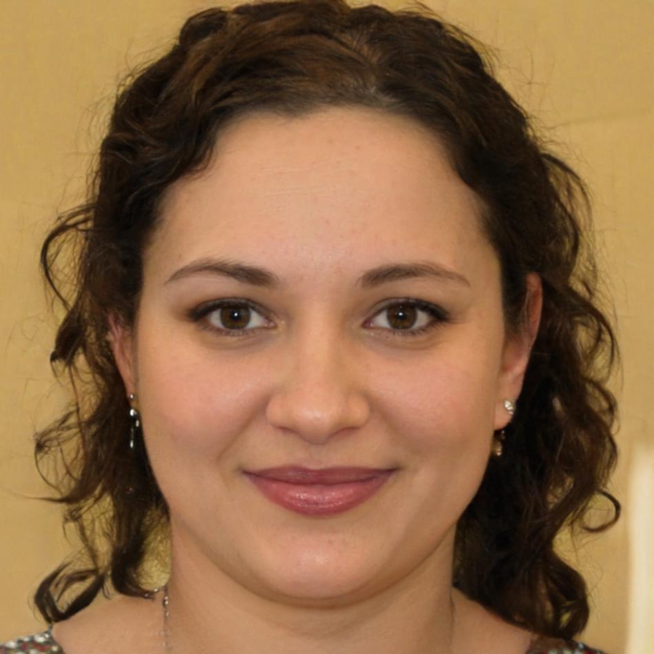 Portrait de Sophie Mercier